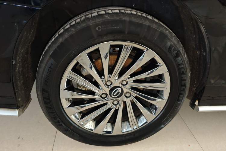 Used GAC Trumpchi M8 2023 Master Series 390T Ultimate Edition
