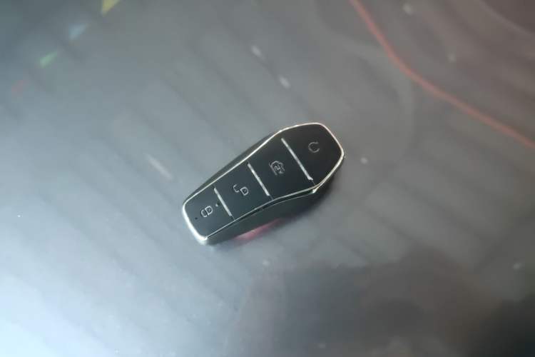 Used BYD Yuan PLUS 2022 510 km Luxury Version
