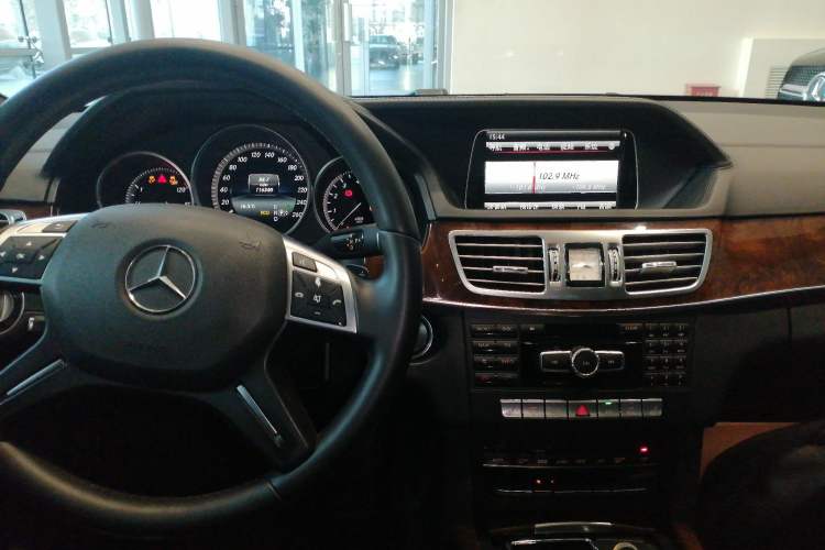 Used Mercedes-Benz E-Class 2015 E 320 L 4MATIC