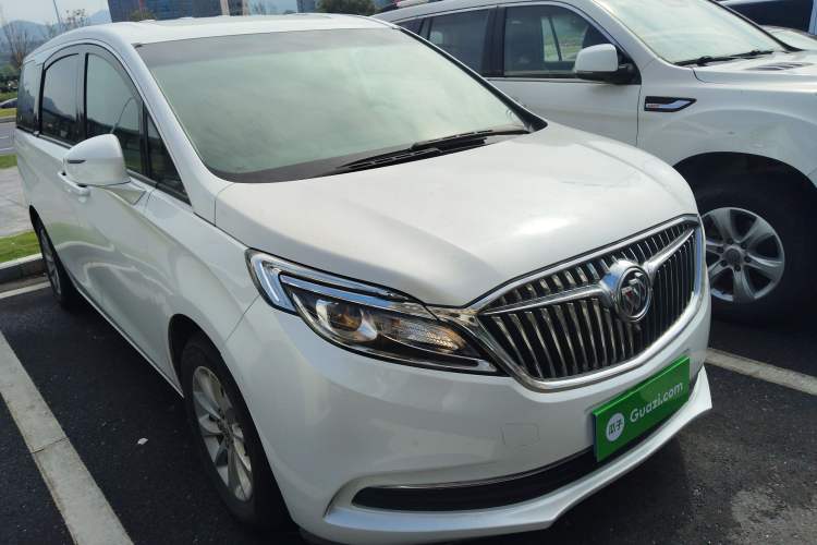 Used Buick GL8 2018 ES 28T Comfort Model China VI Standard
