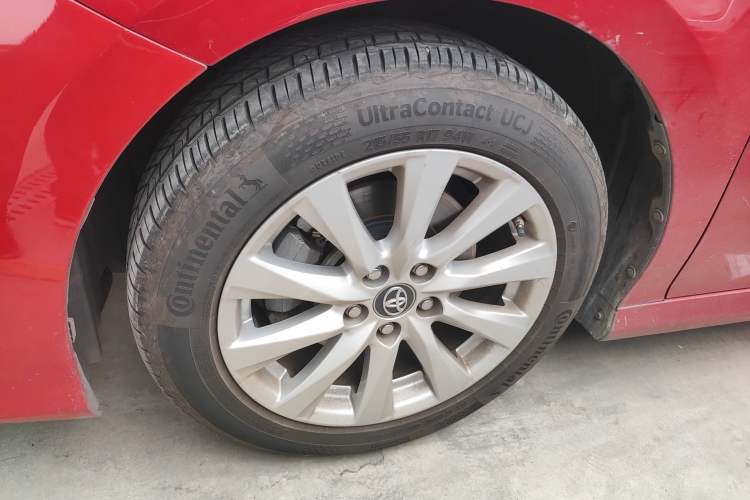 Used Toyota Camry 2019 Revised Version 2.0G Luxury Edition
