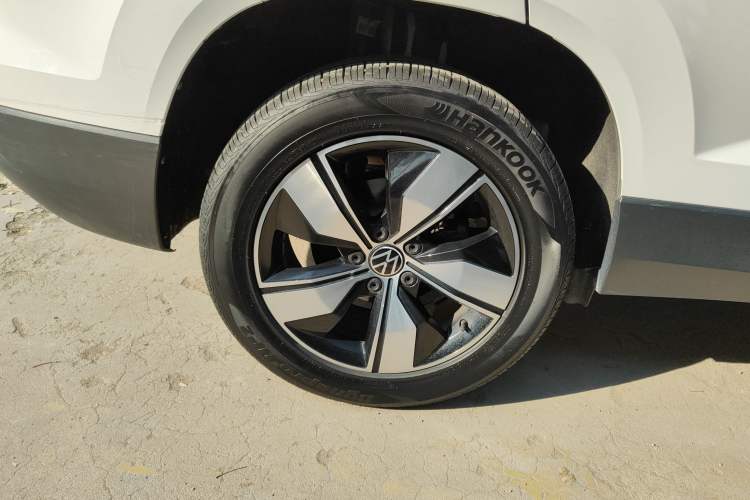 Used Volkswagen Tharu 2021 280TSI Two-Wheel Drive Comfort Edition
