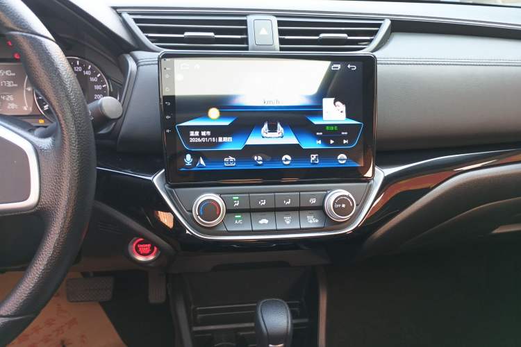 Used Honda Crider 2019 180 Turbo CVT Luxury Edition China VI Emission Standard
