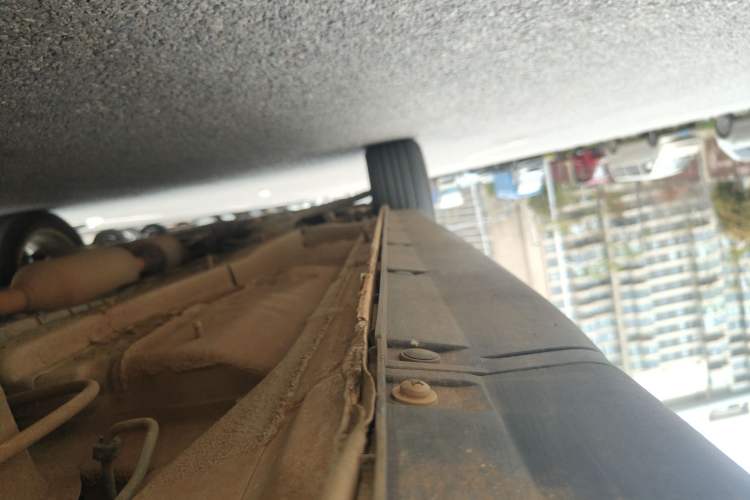 Used Changan CS35 2016 1.6L Manual Luxury Model China IV Standard
