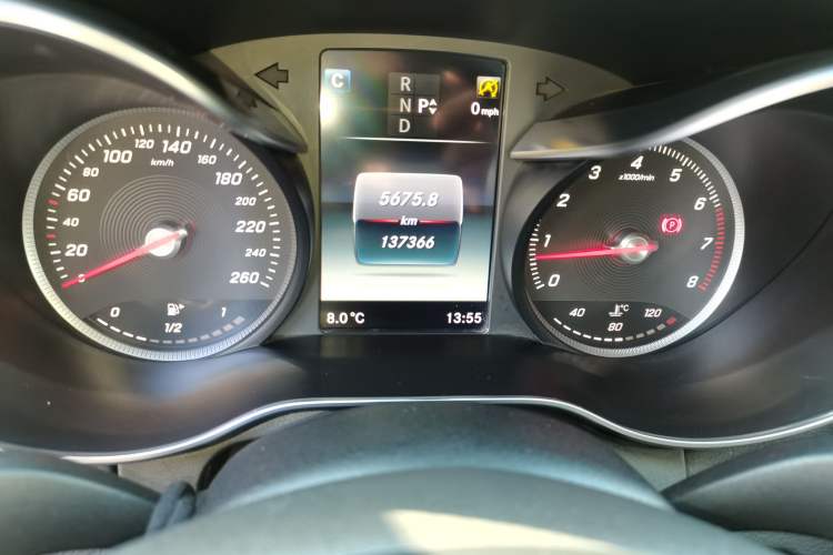 Used Mercedes-Benz C-Class 2015 Revised C 200 L Sport Edition
