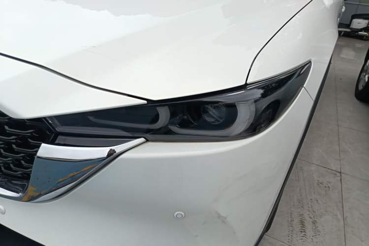 Used Mazda CX-5 2022 2.0L Automatic Two-Wheel Drive Zhiya Version
