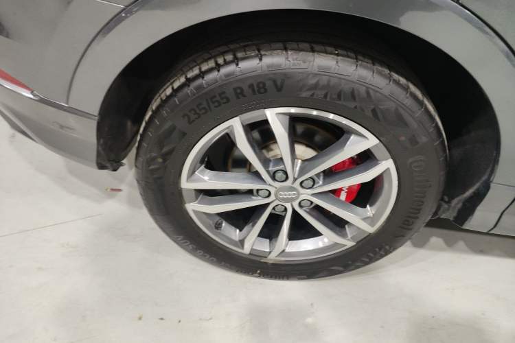 Used Audi Q3 2021 35 TFSI Progressive Dynamic Edition