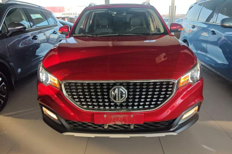 Used MG ZS 2018 1.5L Automatic Luxury Internet Edition China V Standard