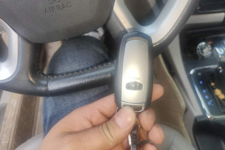 Used Geely Auto Emgrand 2014 Sedan 1.5L CVT Elite Model
