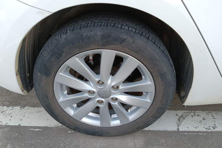 Used Kia K3 2015 1.6L Automatic GL
