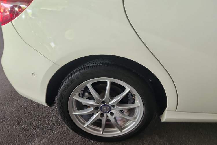 Used Mercedes-Benz B-Class 2015 B 200 Sport Edition
