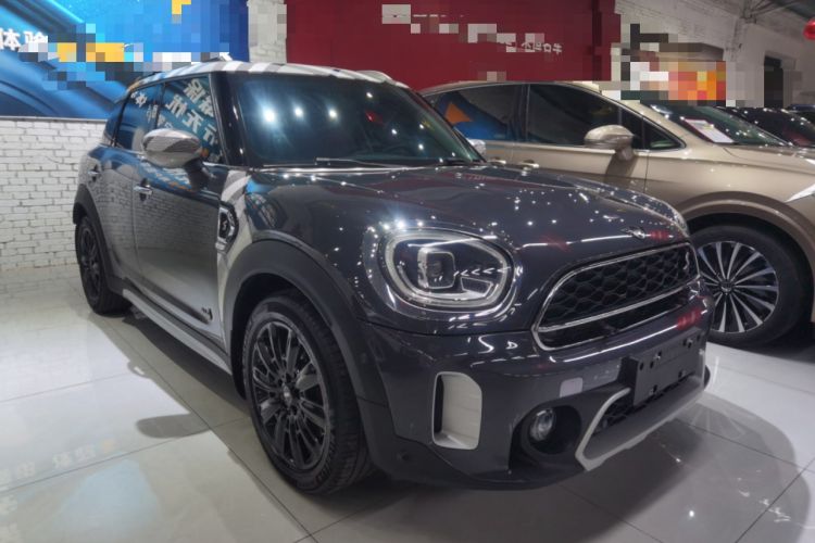 Used  Countryman 2021 2.0T COOPER S
