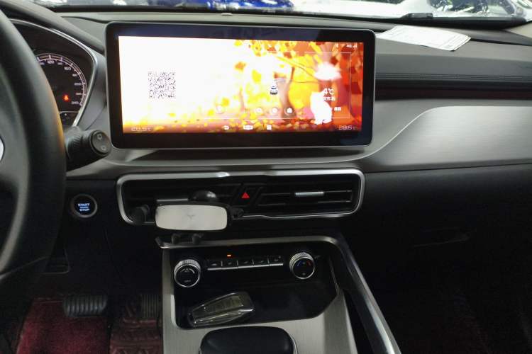 Used Geely Auto Coolray 2021 1.4T DCT Diamond Edition
