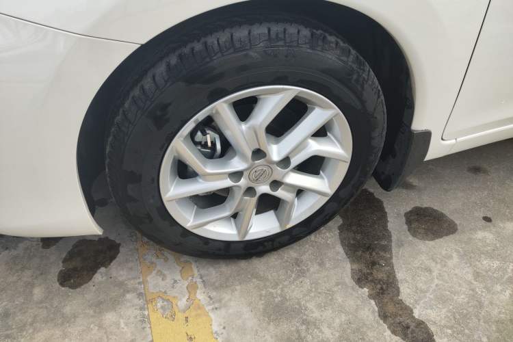 Used Nissan Tiida 2024 1.6L CVT Smart Drive Edition
