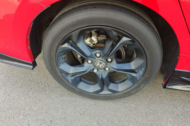 Used Honda Civic 2022 240TURBO CVT Ignition Edition
