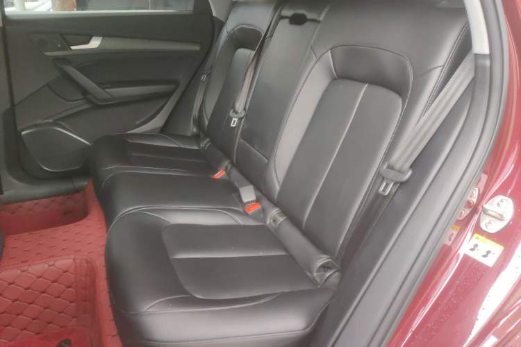 Used Audi Q5L 2018 40 TFSI Prestige Edition China V