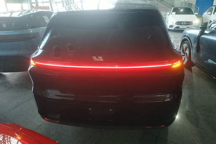 Used Li Auto L6 2024 Pro Model