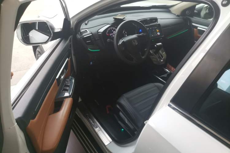 Used Honda CR-V 2017 240TURBO CVT 2WD Comfort Version
