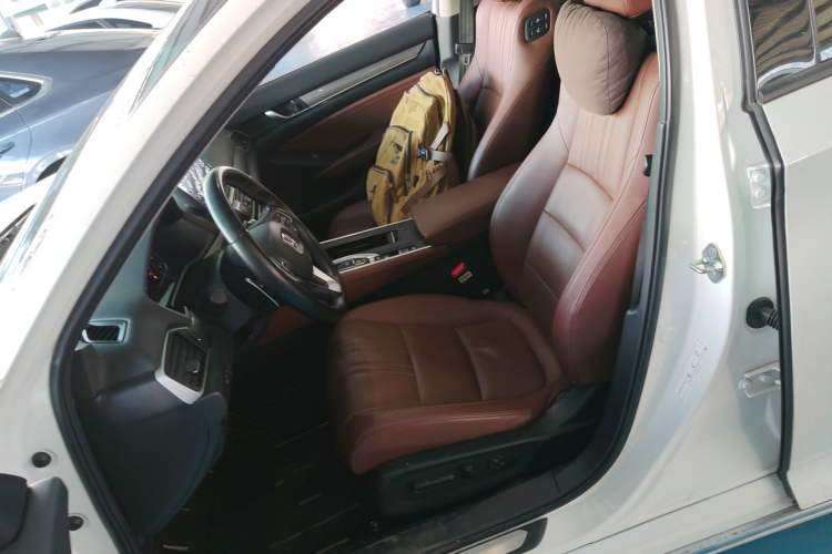 Used Honda Inspire 2019 Rui·Hybrid 2.0L Jing Shang Edition China VI
