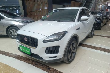 Used Jaguar E-PACE 2018 P200 S China V-standard