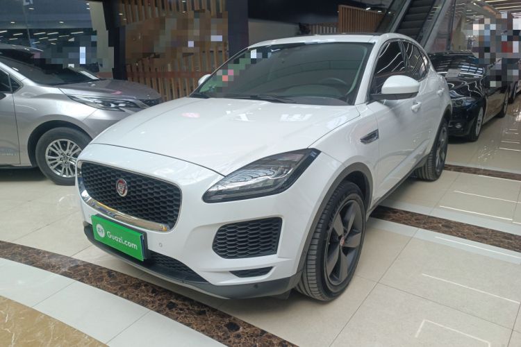 Used Jaguar E-PACE 2018 P200 S China V-standard
