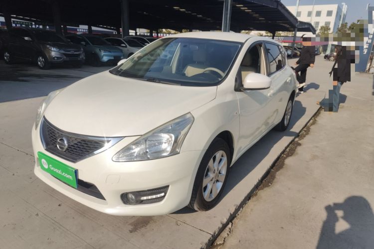 Used Nissan Tiida 2011 1.6L CVT Comfort Model