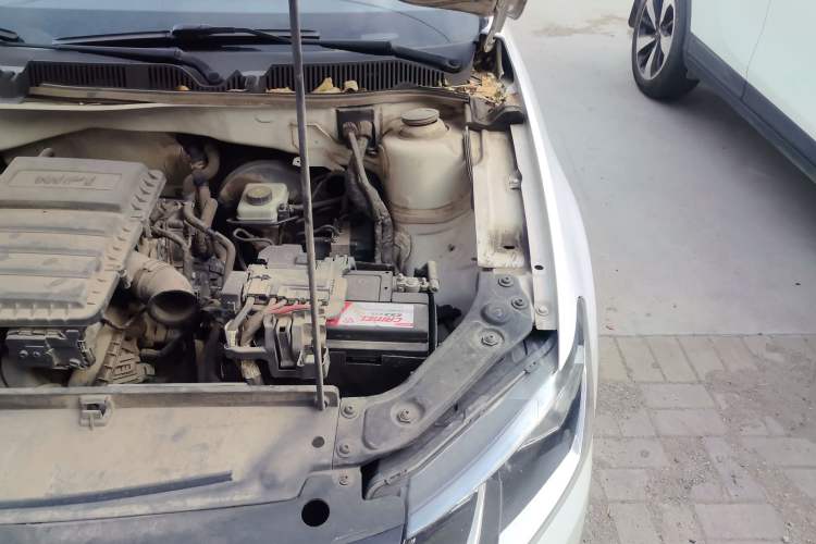 Used Volkswagen Gran Lavida 2015 1.6L Manual Comfort Edition