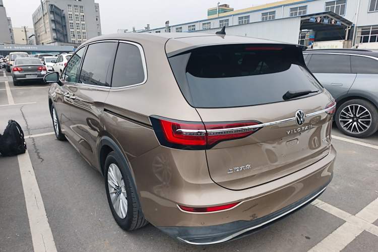 Used Volkswagen Viloran 2020 330TSI Business Edition
