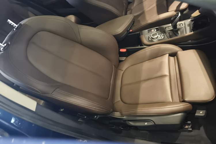 Used BMW X1 2021 sDrive20Li Fashion Model
