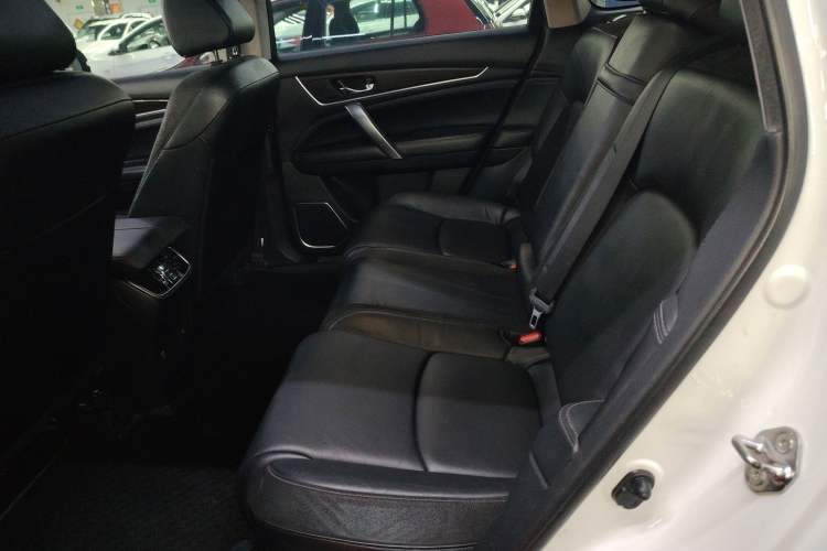 Used Honda Avancier 2019 240TURBO Two-Wheel Drive Comfort Version
