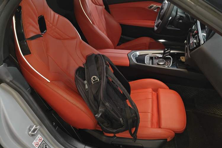 Used BMW Z4 2022 sDrive 25i M Sport Package
