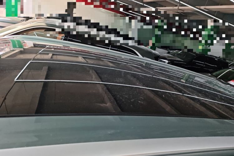 Used Wey Lanshan 2025 Four-Wheel Drive Ultra