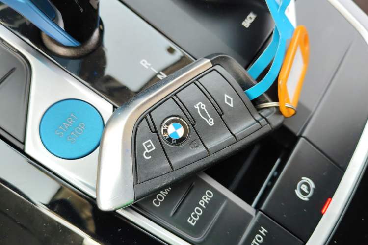 Used BMW iX3 2022 Leading Type