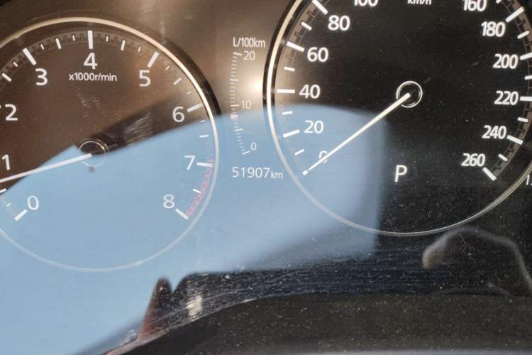 Used Mazda Mazda 3 Axela 2021 2.0L Automatic Zhiya Edition
