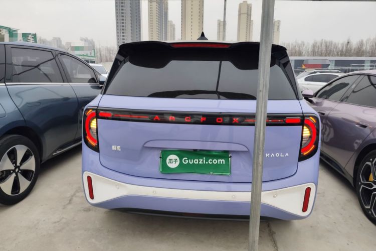 Used ARCFOX Kaola 2023 Family Edition
