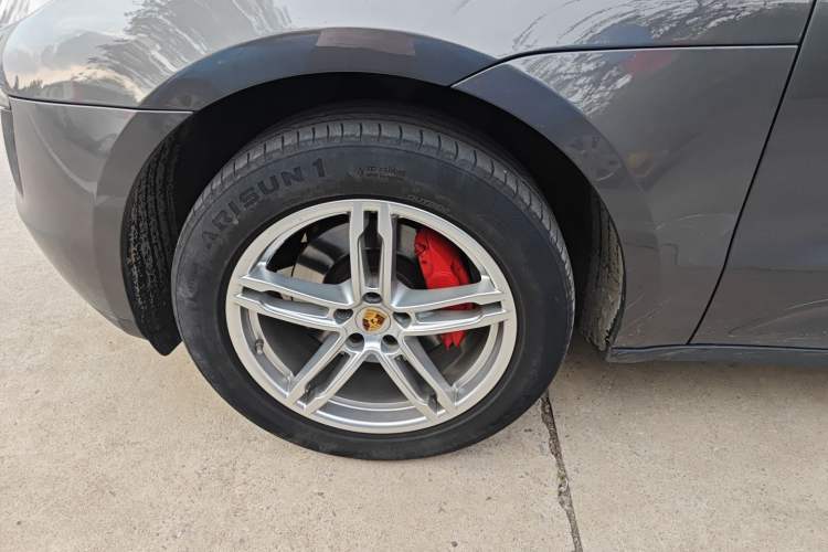 Used Porsche Macan 2014 Macan 2.0T
