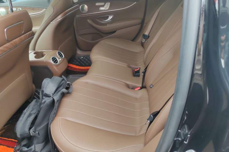 Used Mercedes-Benz E-Class 2019 E 300 L Luxury Model
