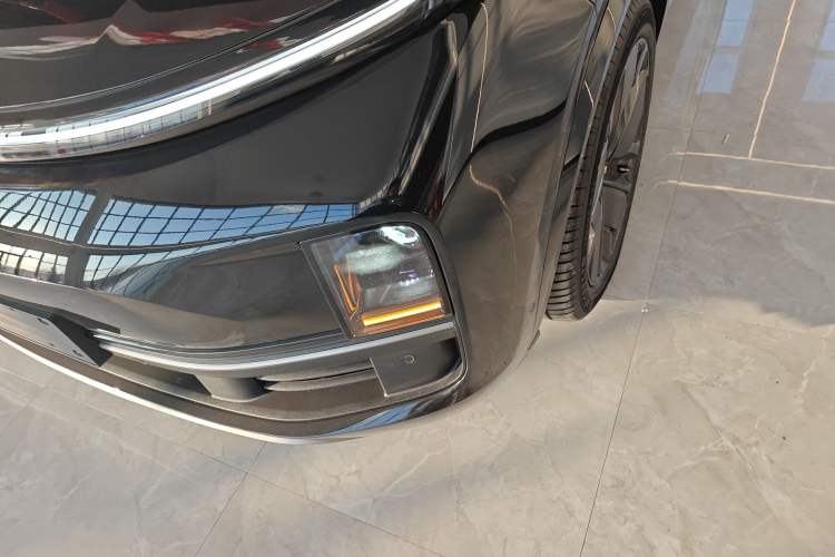 Used Li Auto L9 2025 Ultra Smart Refreshed Edition