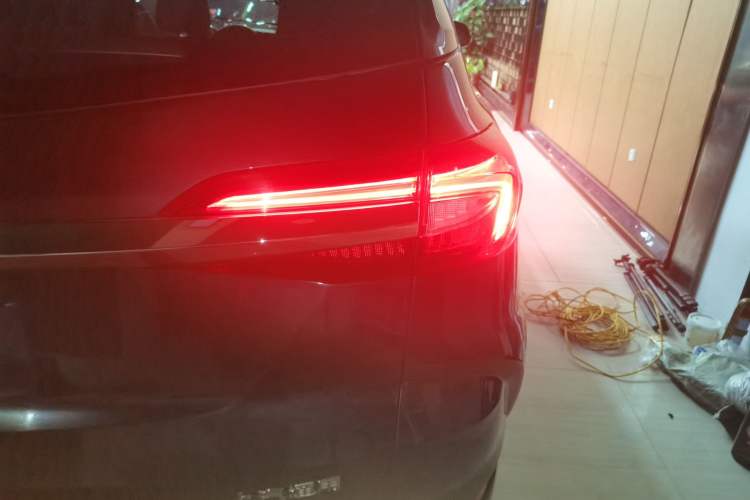 Used Buick Enclave 2020 28T Four-Wheel Drive Flagship Version
