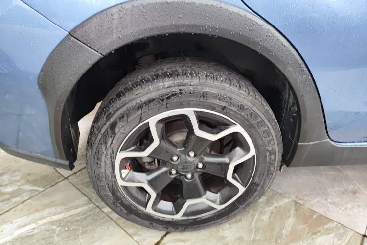 Used Subaru XV 2014 2.0i Luxury Edition
