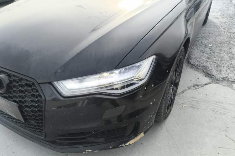 Used Audi A6L 2018 30th Anniversary Edition TFSI Trendy Model
