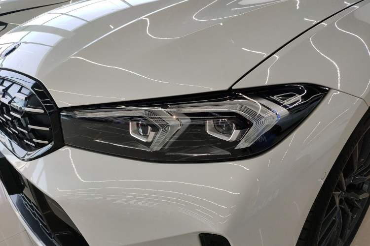 Used BMW 3 Series 2024 325Li M Sport Night Edition Package