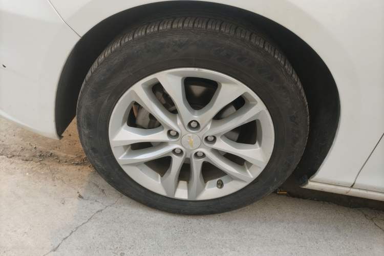 Used Chevrolet Malibu XL 2018 530T Automatic RuiChi Edition