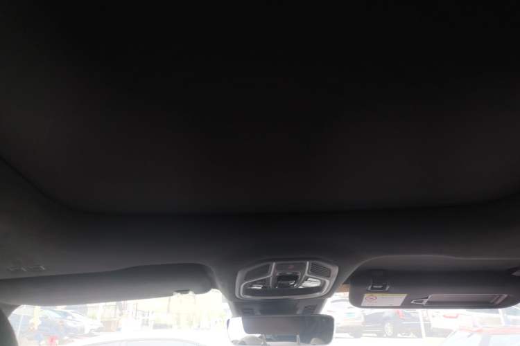 Used Geely Auto Monjaro L 2021 2.0TD DCT EVO Two-Wheel Drive Smart Luxury Version
