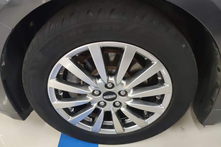 Used Lincoln MKZ 2017 2.0T Luxury Edition
