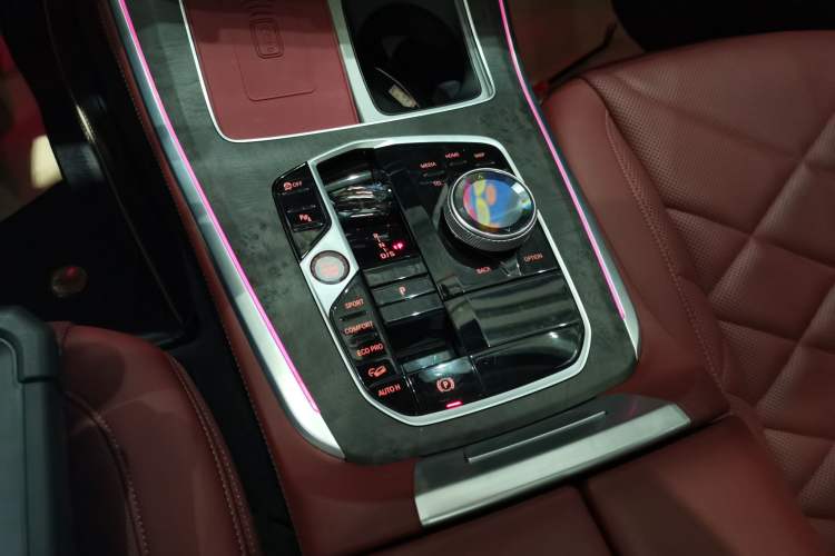 Used BMW X5 2023 xDrive 30Li Luxury M Sport Night Edition Package
