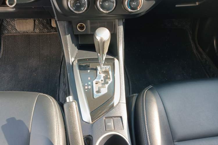 Used Toyota Levin 2014 1.6G CVT Elite Edition