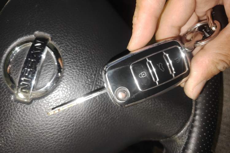 Used Nissan Tiida 2014 1.6L CVT Comfort Model