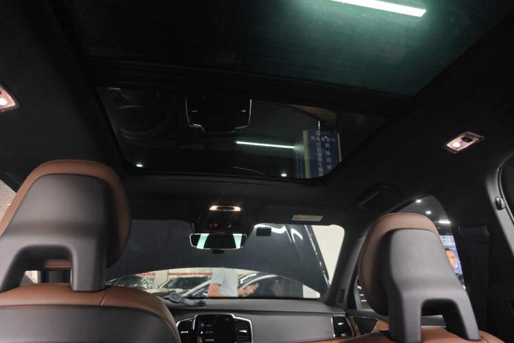 Used Volvo XC90 2021 B6 Zhiyi Luxury Edition 7-Seater
