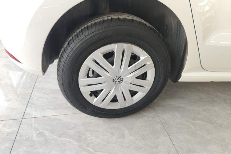 Used Volkswagen Polo 2018 1.5L Automatic Advanced Driving Model